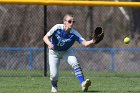 Softball vs JWU  Wheaton College Softball vs Johnson & Wales University. - Photo By: KEITH NORDSTROM : Wheaton, Softball, JWU